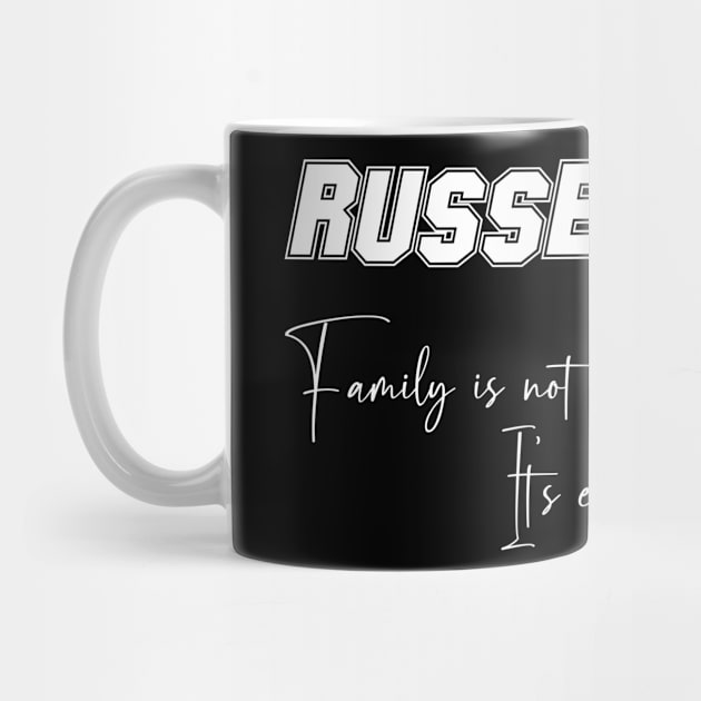 Russenberer Second Name, Russenberer Family Name, Russenberer Middle Name by JohnstonParrishE8NYy